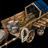 Mule Cart