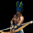 plumed-archer